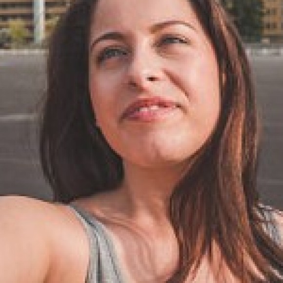 Illustration du profil de sandra