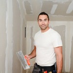 sur un chantier